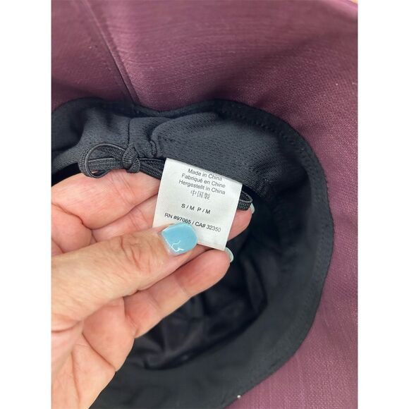 Outdoor Research Beta Cotton Packable Bucket Hat Purple Small Adjustable - Picture 8 of 8